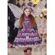 Classical Puppets Gateau de Antoinette Little Butterfly Daily One Piece and JSK(Limited Pre-Order/2 Colours/Full Payment Without Shipping)
